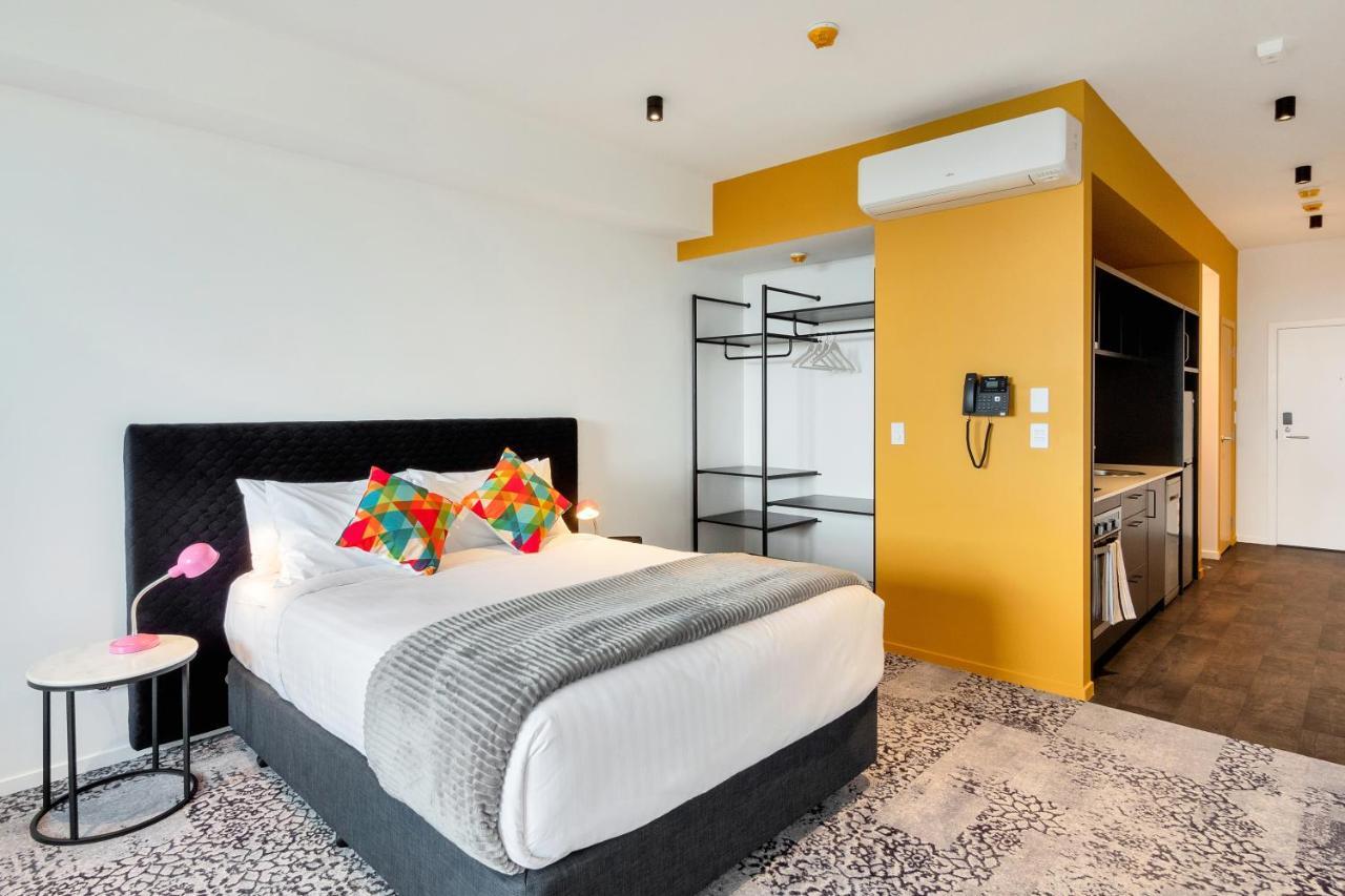 Roomie Apartment Hotel Auckland Exterior foto