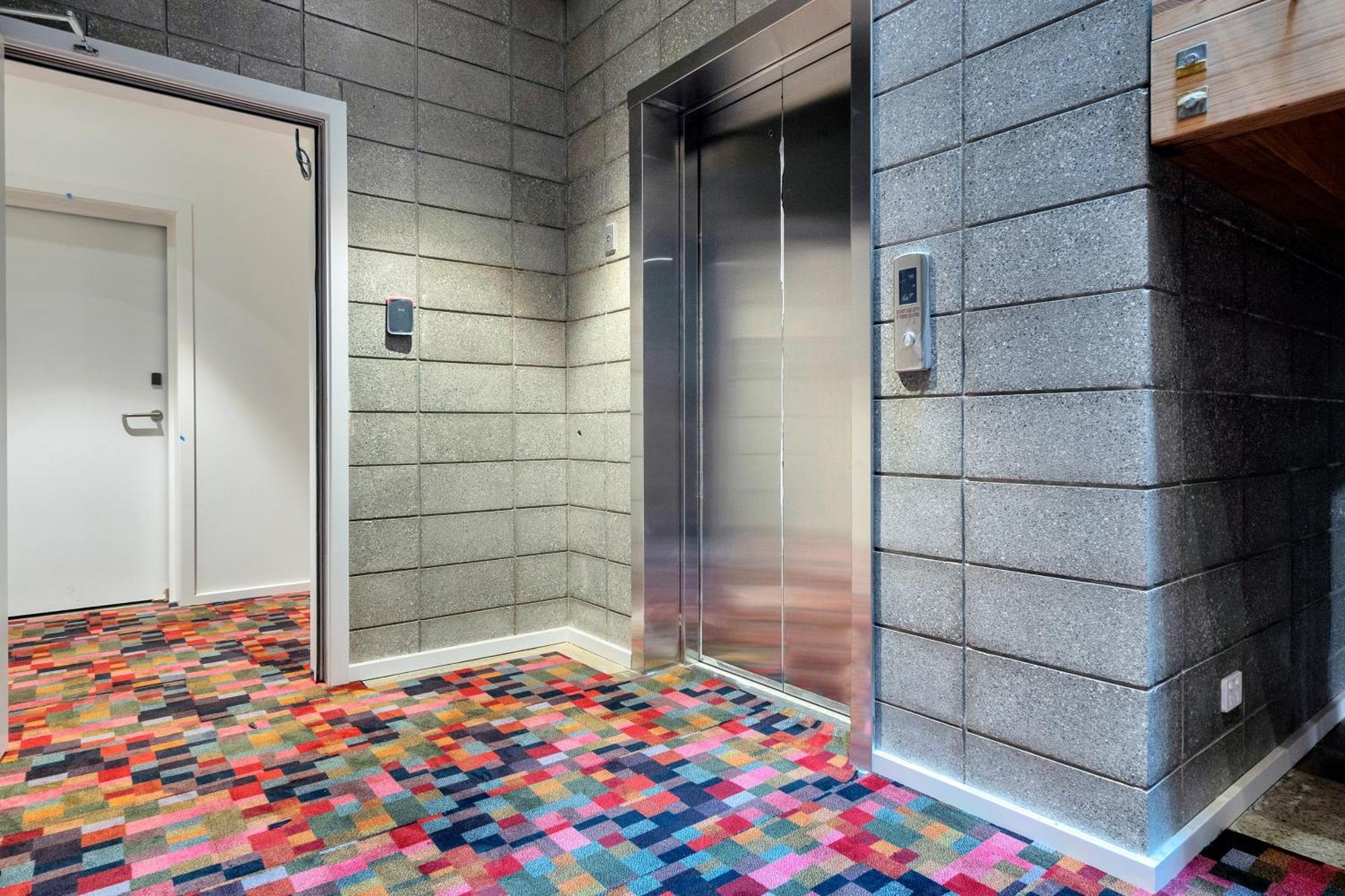 Roomie Apartment Hotel Auckland Exterior foto